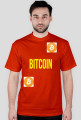 koszulka  bitcoin