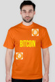 koszulka  bitcoin