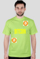 koszulka  bitcoin