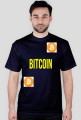 koszulka  bitcoin