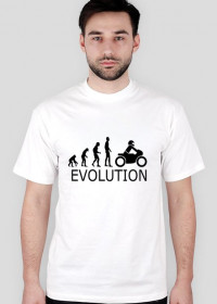 Koszulka motocyklowa EVOLUTION