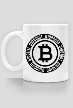 Kubek BTC Classic