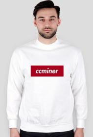 Bluza CCMiner