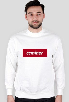 Bluza CCMiner