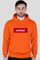 Bluza z kapturem CCMiner