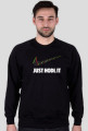 Bluza "Just hodl it"