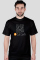 Koszulka BTC QR