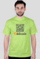 Koszulka BTC QR