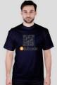 Koszulka BTC QR