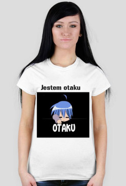 Jestem otaku