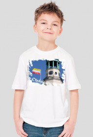 Koszulka dziecieca Olesnica Rynek Ratusz