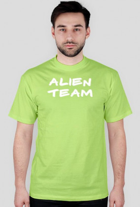 AlienTeam Koszulka