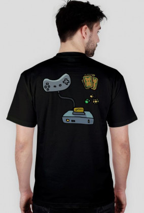T-Shirt Młody Pepe
