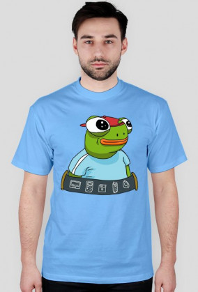 T-Shirt Młody Pepe