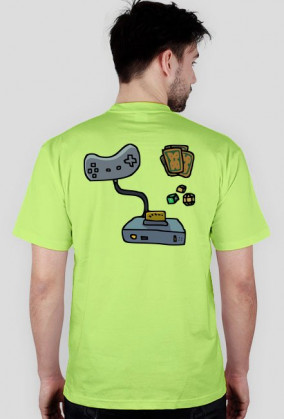 T-Shirt Młody Pepe