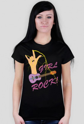 Girl rock