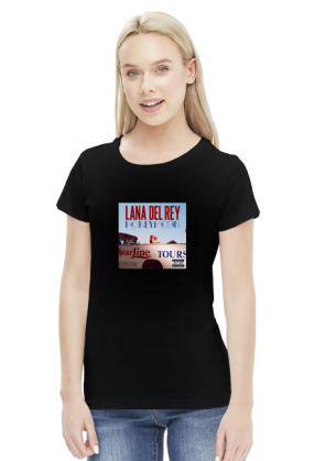 Lana Del Rey Honeymoon