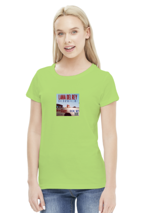 Lana Del Rey Honeymoon