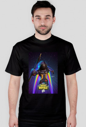 Fortnite Dark Voyager Koszulka