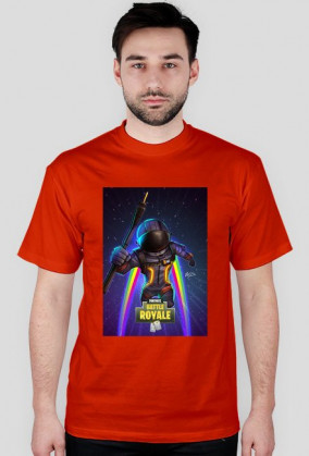 Fortnite Dark Voyager Koszulka