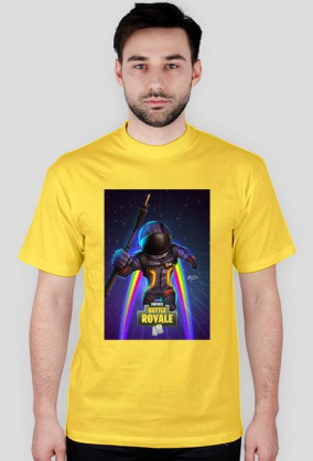 Fortnite Dark Voyager Koszulka