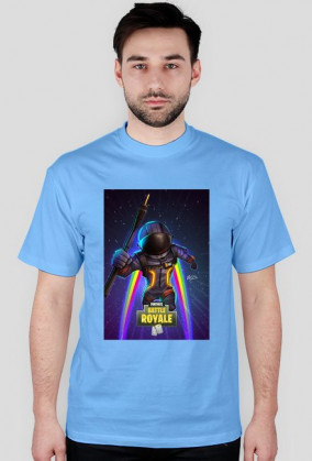 Fortnite Dark Voyager Koszulka