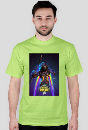 Fortnite Dark Voyager Koszulka