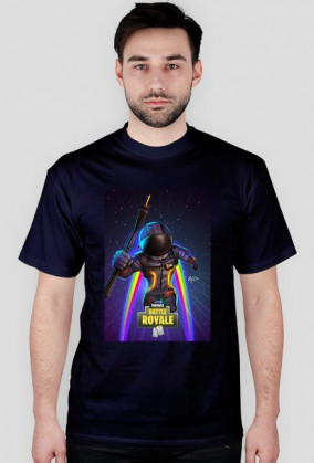 Fortnite Dark Voyager Koszulka