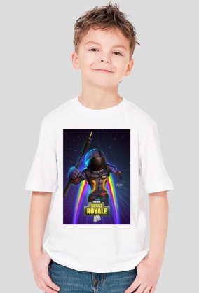 Fortnite Dark Voyager Koszulka Dziecięca