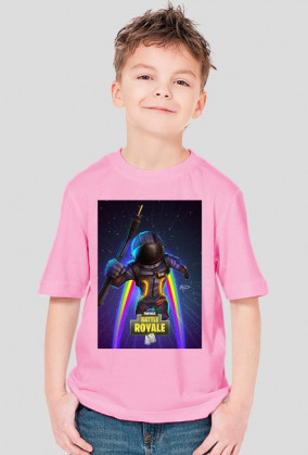 Fortnite Dark Voyager Koszulka Dziecięca
