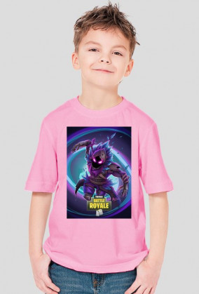 Fortnite Raven Koszulka Dziecięca