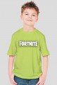 Fortnite Logo Koszulka Dziecięca