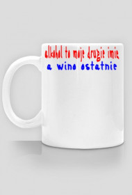 kubek alkoholika : }