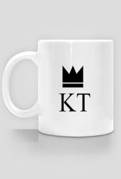 Kubek Logo i Skrót