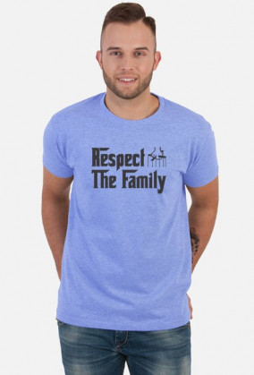 Respect The Family - Royal Street - męska