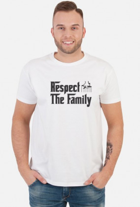 Respect The Family - Royal Street - męska