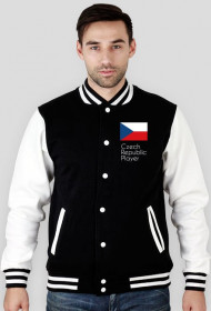 Bluza "Czech Republic Player"