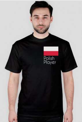 Koszulka "Polish Player"