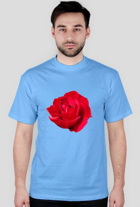 Rose t-shirt