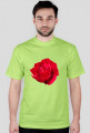 Rose t-shirt