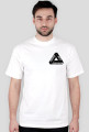 TRI GERANIUM TEE