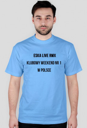 Eska Live RMX klubowy weekend nr 1 w polsce
