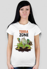 TerraZone #1 Woman