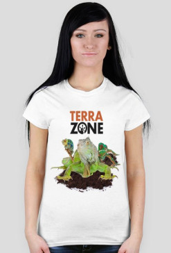 TerraZone #1 Woman