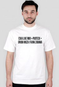 Eska live rmx + puoteck = gruba muza i fajna zabawa
