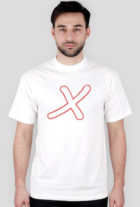 Koszulka z grafiką + LOGO tył