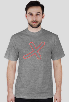 Koszulka z grafiką + LOGO tył
