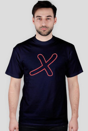Koszulka z grafiką + LOGO tył