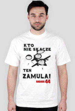 Kto nie skacze