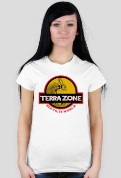 Terrazone Park Woman